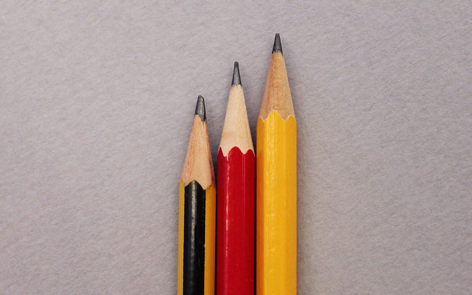 Copywriting - pencils