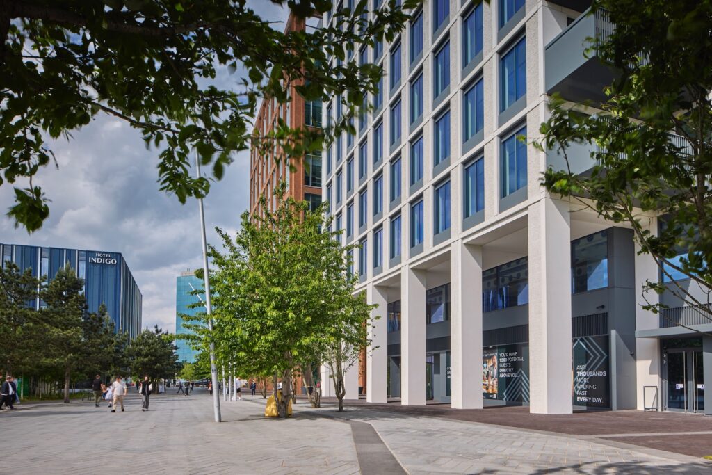 Coventry city centre