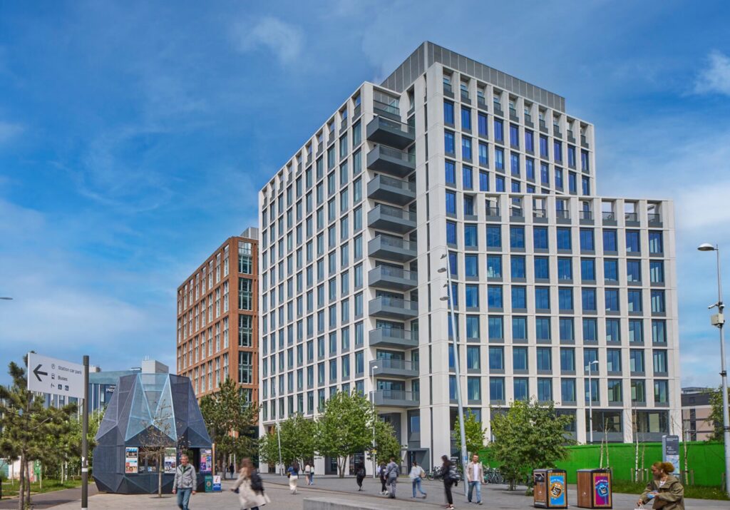 Two Friargate and Carousel Marketing