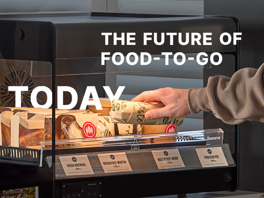 Campaign imagery with Flexeserve