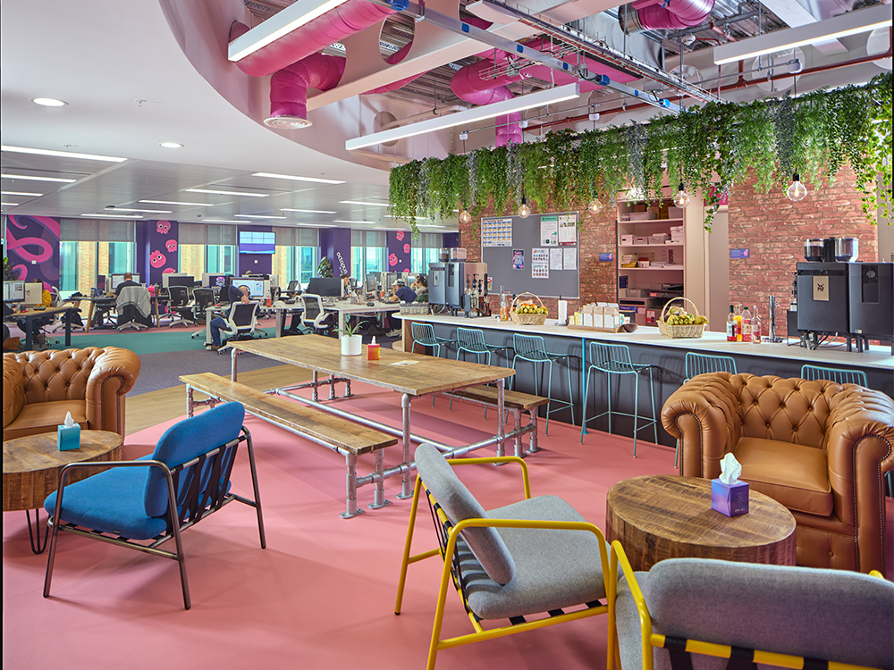 Octopus Energy, occupiers of Two Friargate