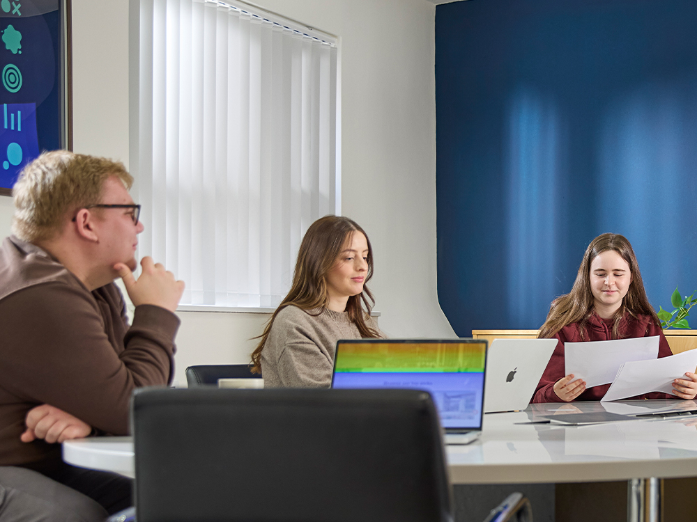 Carousel's research team