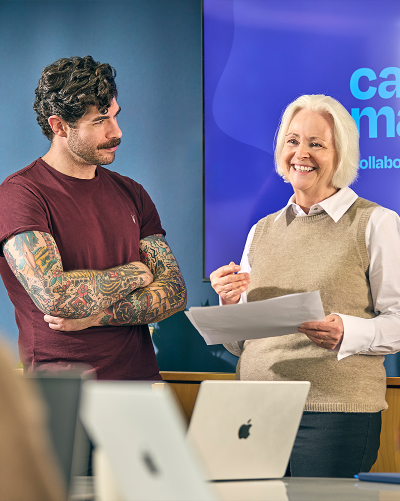 Content marketing with your brand in mind