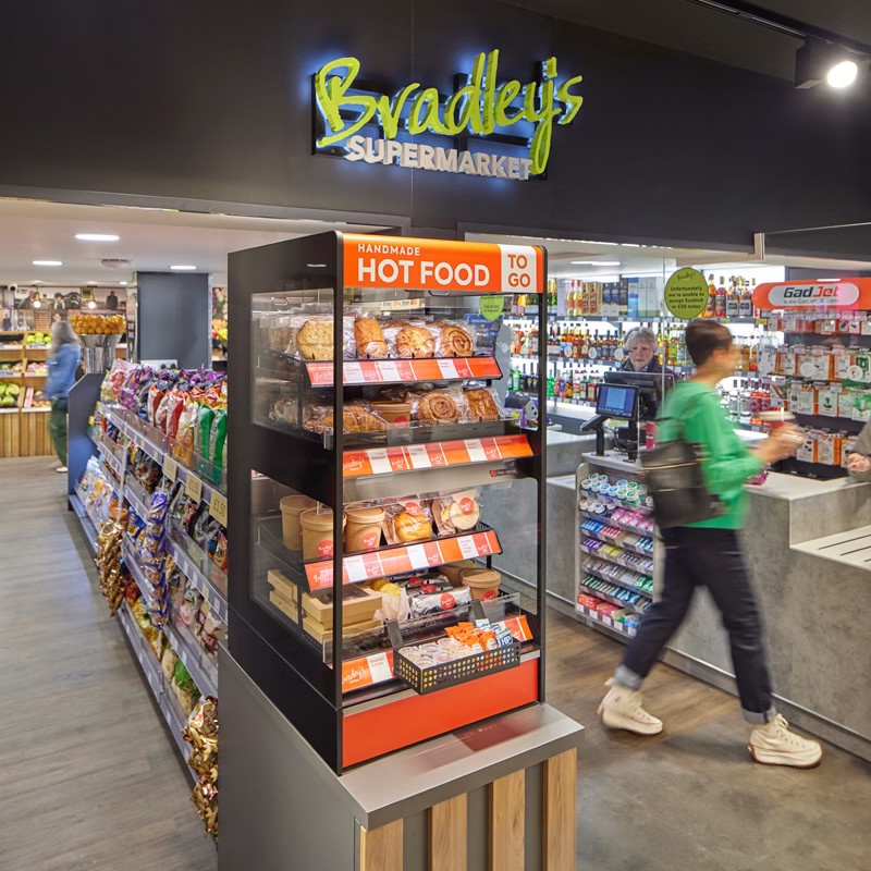 Flexeserve and Carousel Marketing