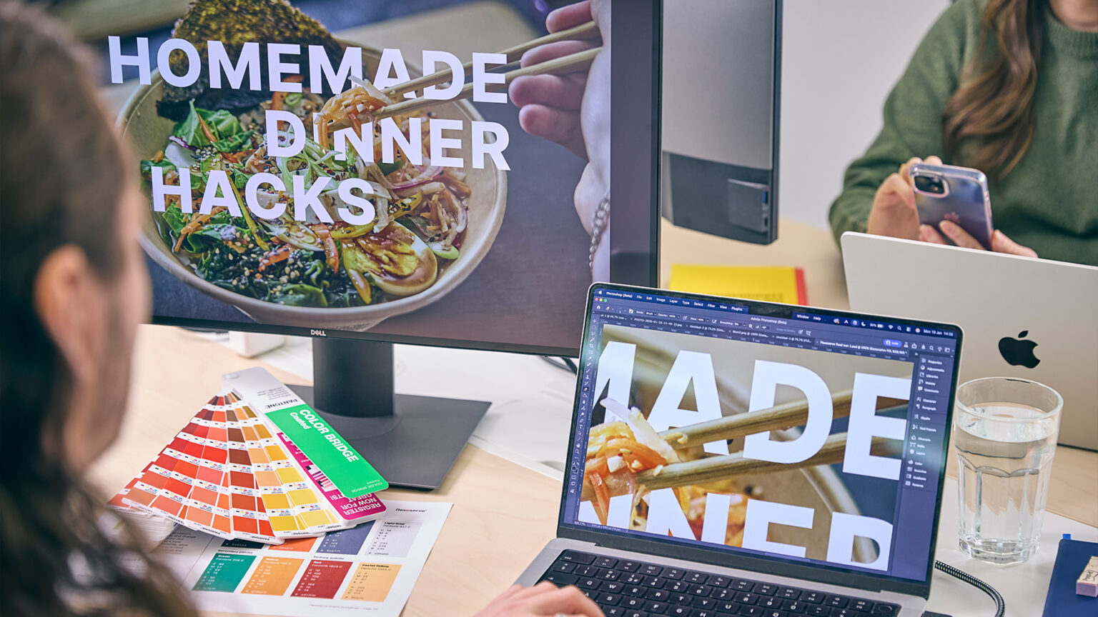 Examples of our work